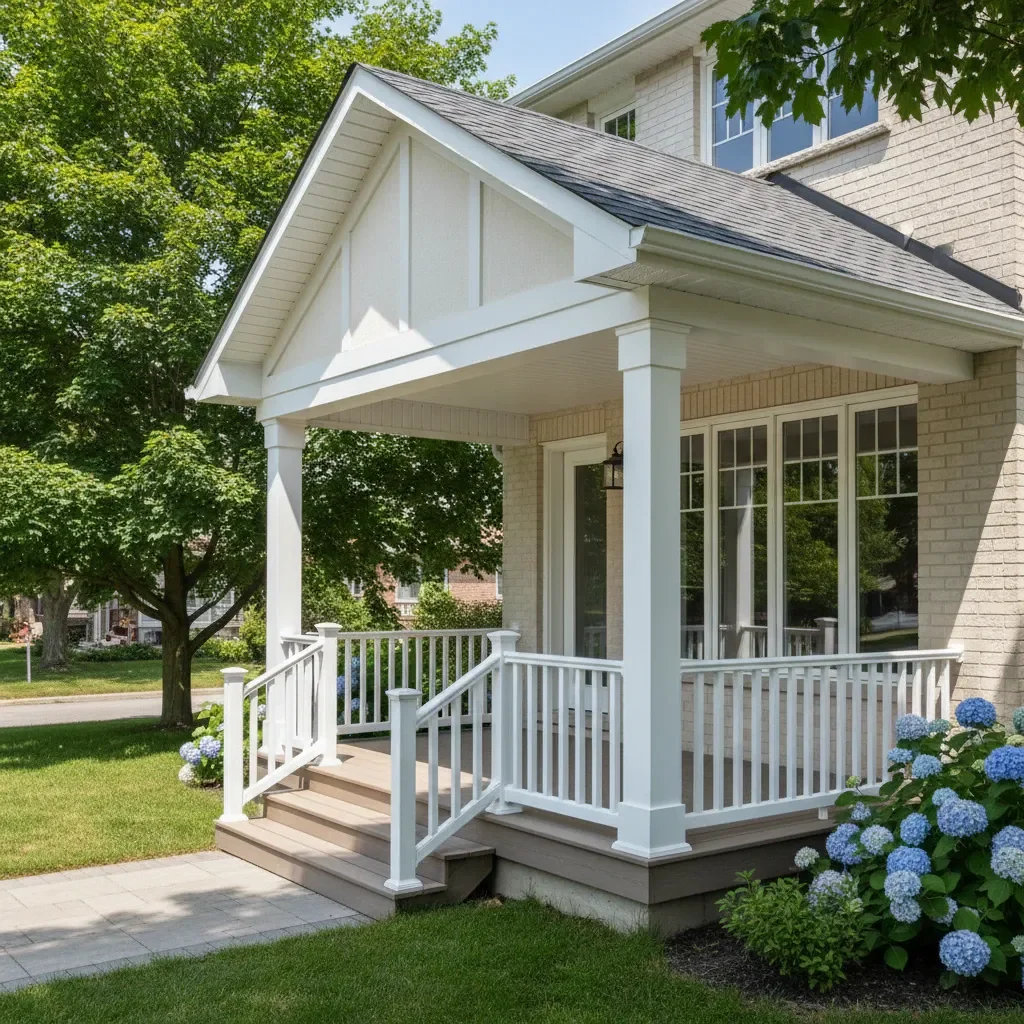 Professional Deck builder by Signature Landscaping Oshawa in Oshawa